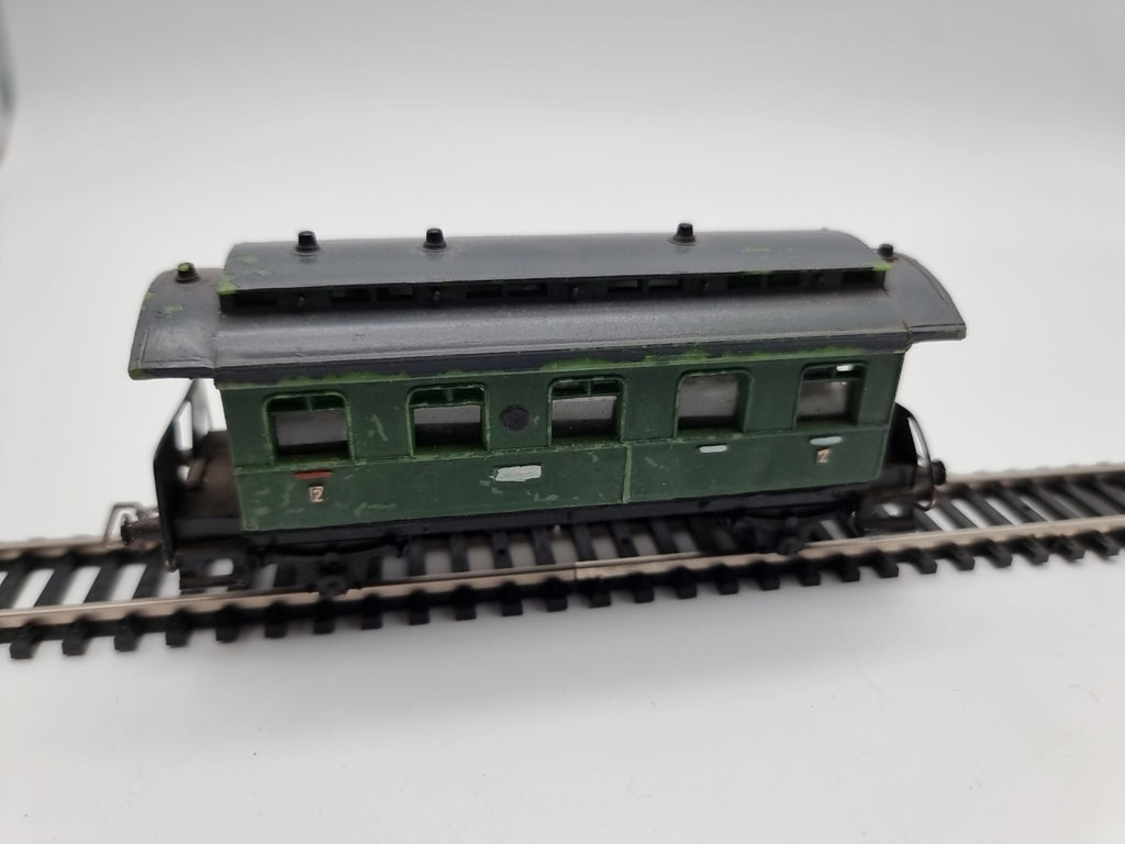 Fleischmann Personenwagen H0