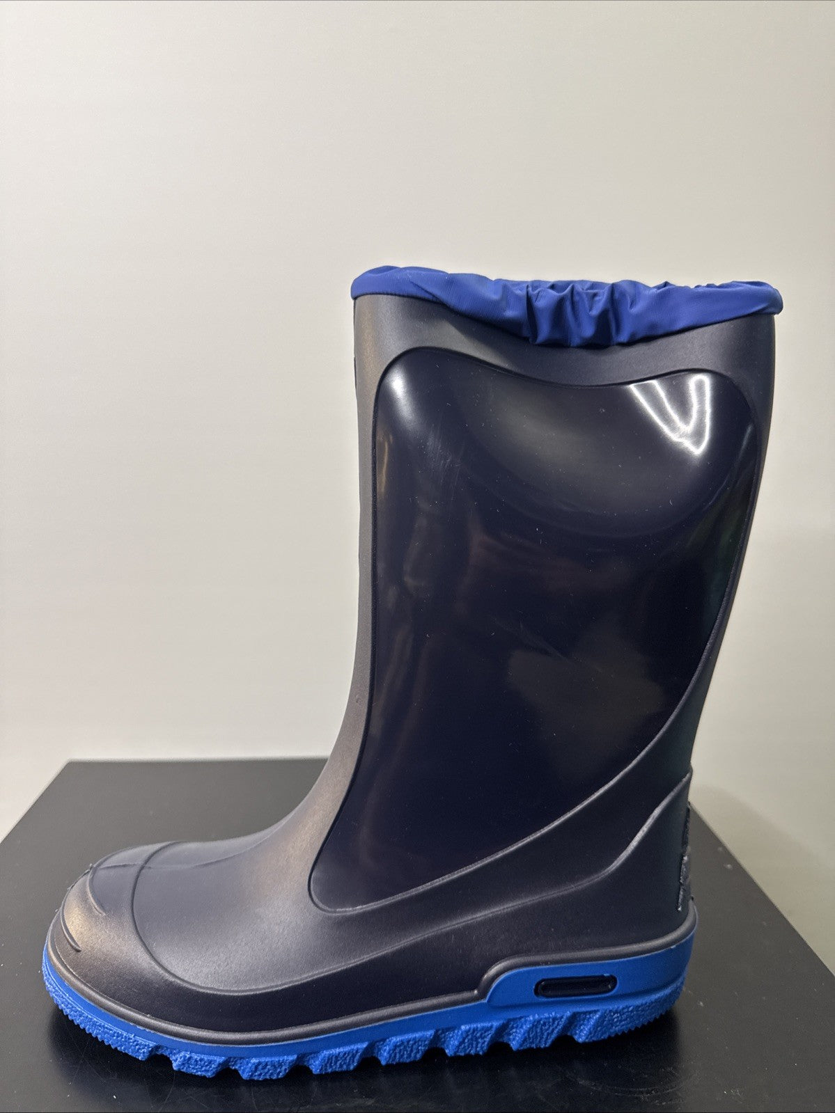 Fischer Kinder Gummistiefel Gr. 29 Blau