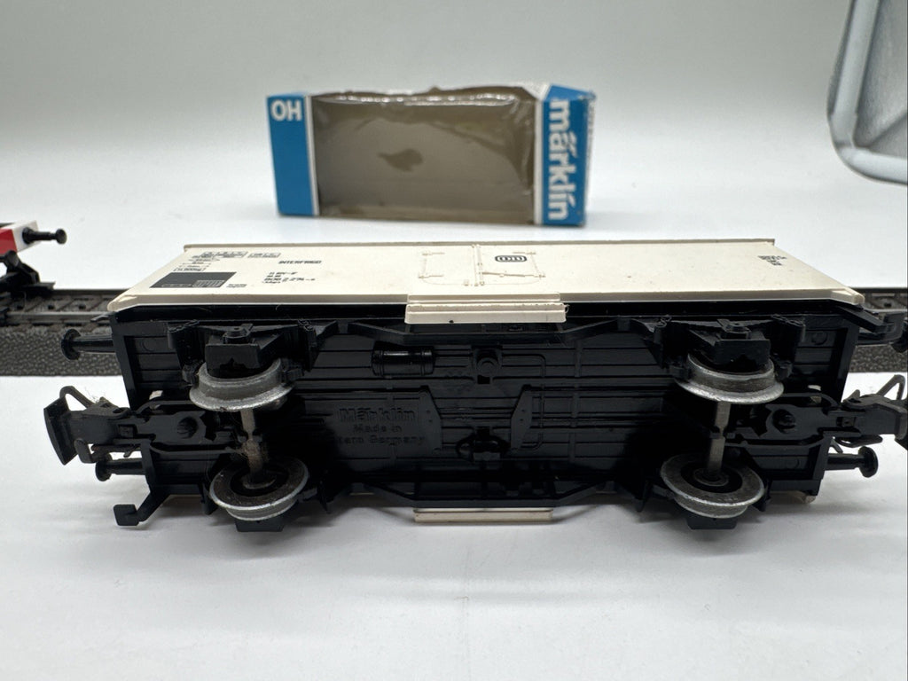 Märklin H0 4415 Kühlwagen "Interfrigo" - DB - Mit OVP