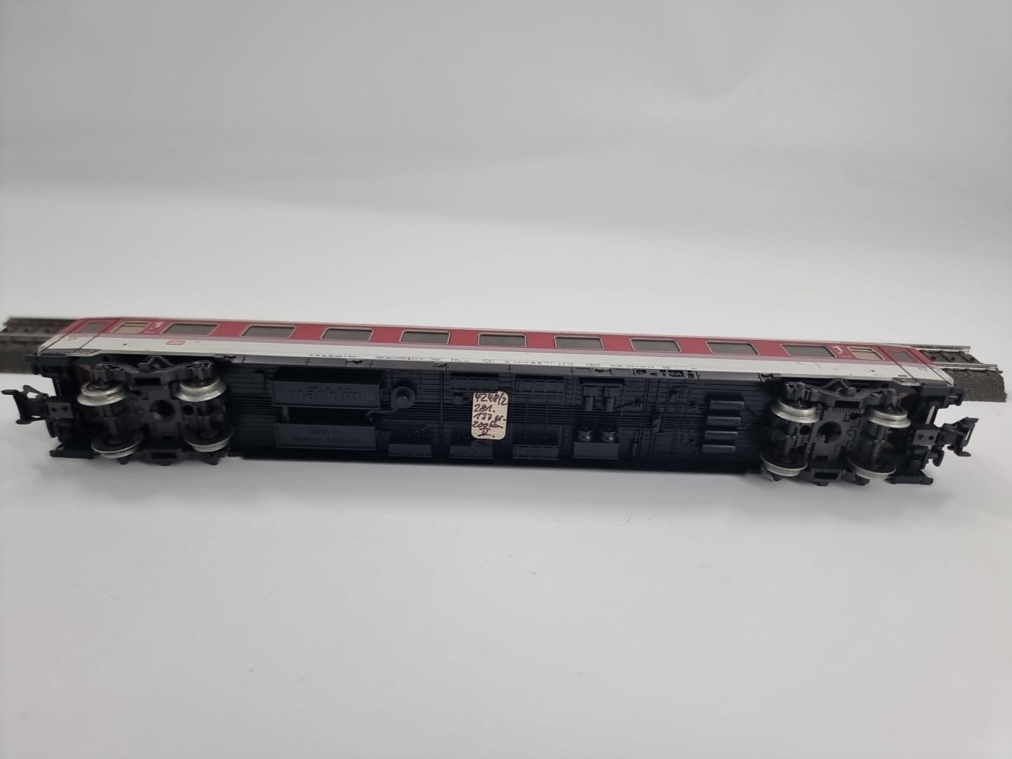 Märklin H0 4147 Reisezugwagen 61 80 19-90 549-5 Avmz der DB