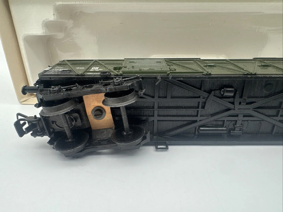 Piko Gedeckter Güterwagen H0 5/6420-01