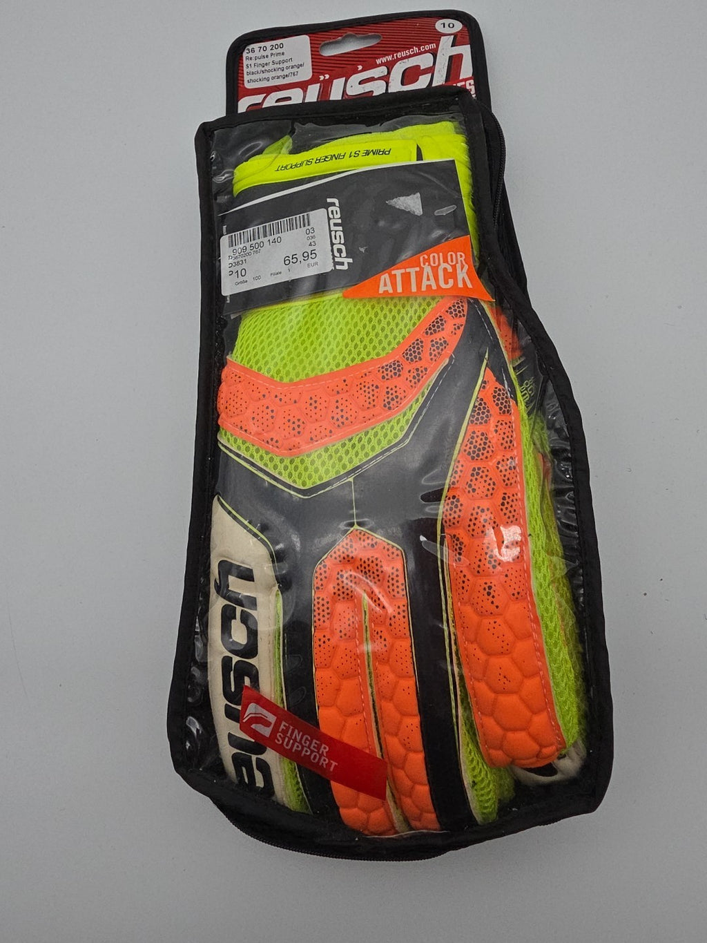 Reusch repulse Torwarthandschuhe