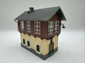 H0 Haus Gebaut 