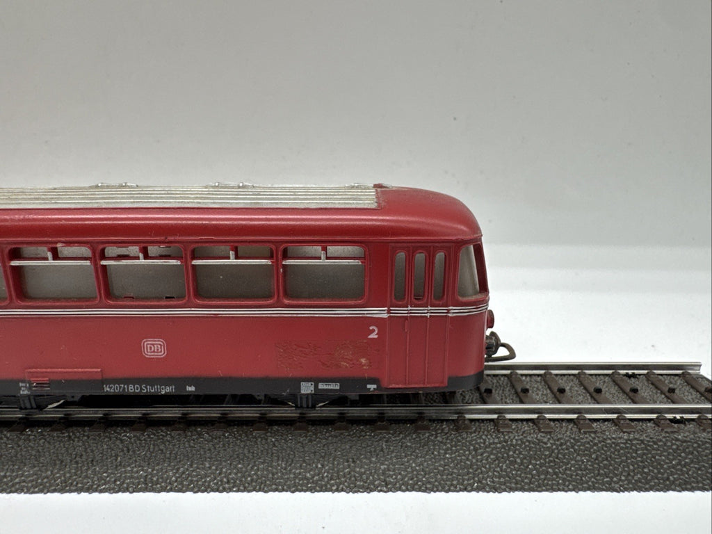 Märklin 959189 BD Stuttgart mit Beiwagen 142071BD Stuttgart Beleuchtet #106