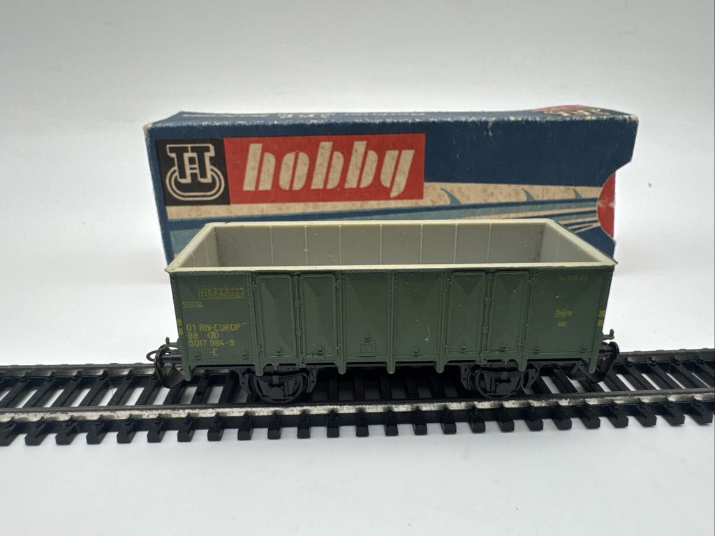 BTTB TT 4233 Güterwagen offen SNCF In OVP