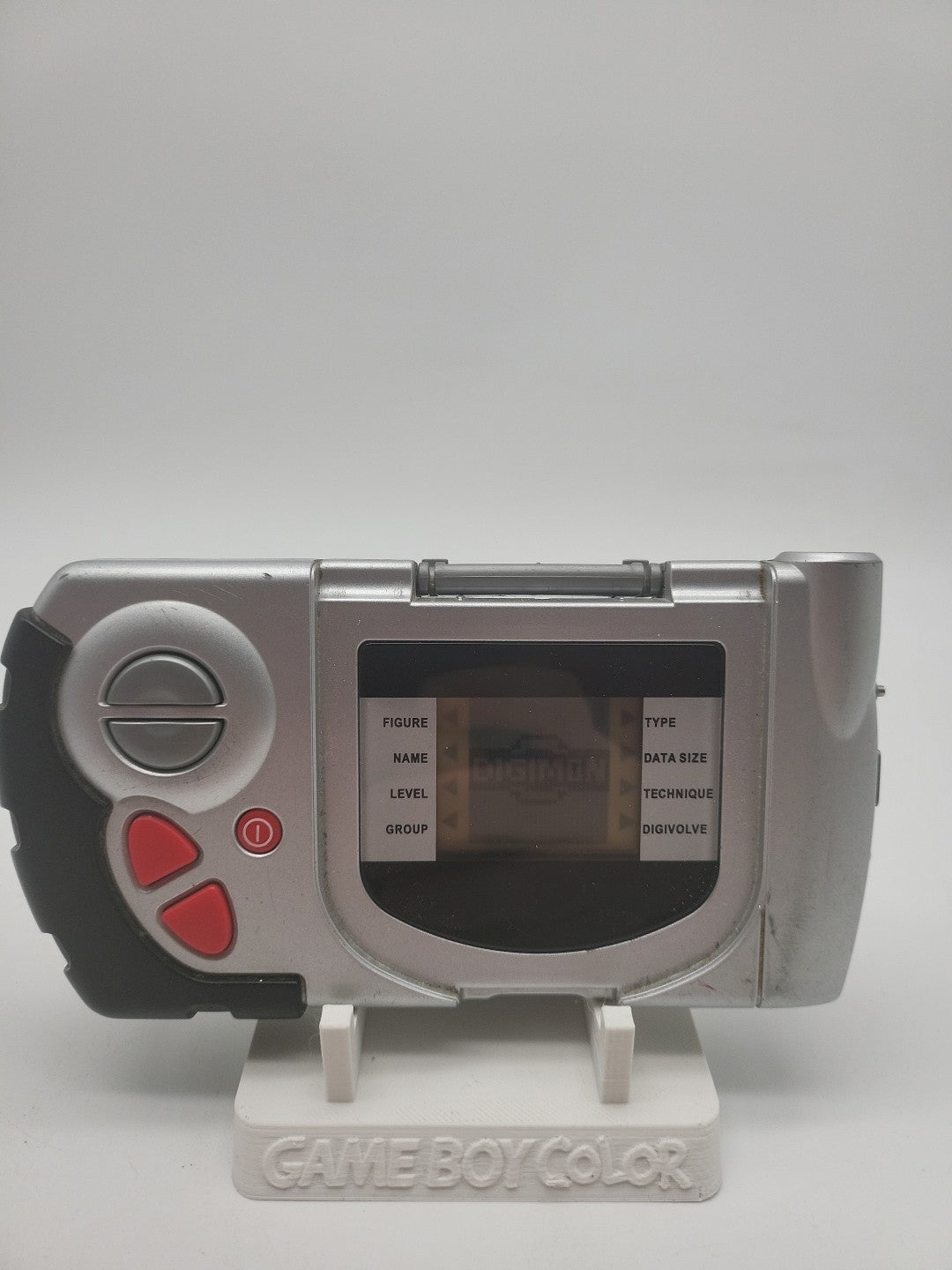Digimon DIGIVICE | D Terminal | Adventure 02 | Dterminal | Bandai Toei Animation