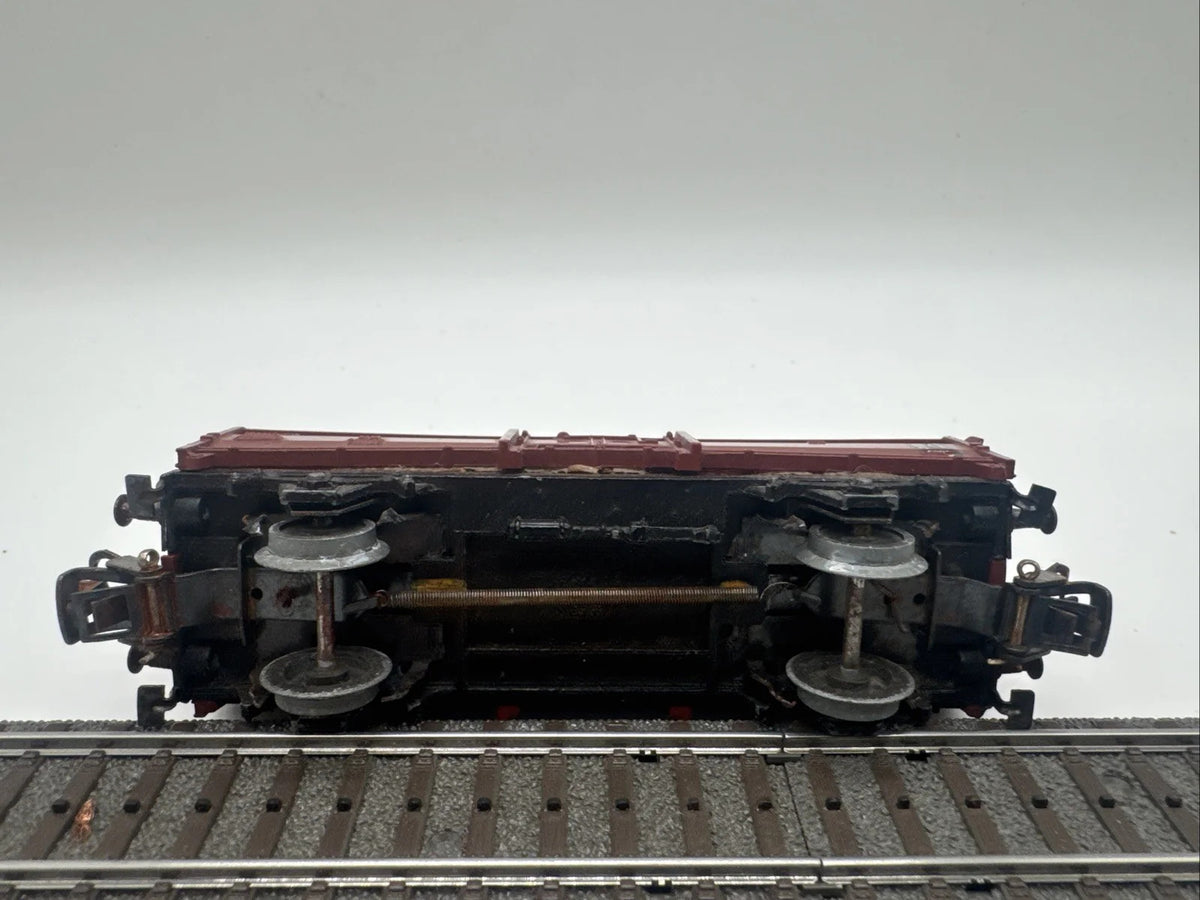 Märklin H0  Offener Güterwagen braun   DB 862226 # 84