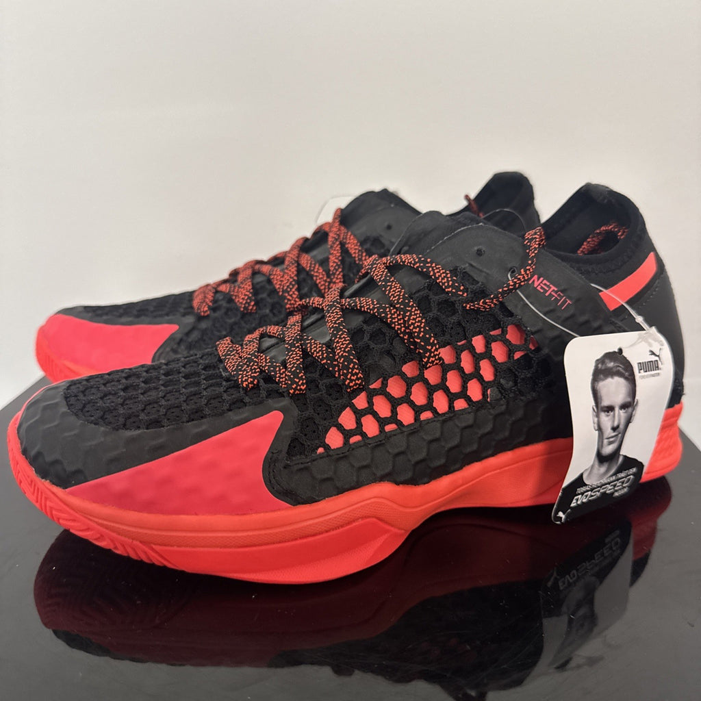 Puma Evospeed Netflit 3 Laufschuh Gr. 40 Indoor 