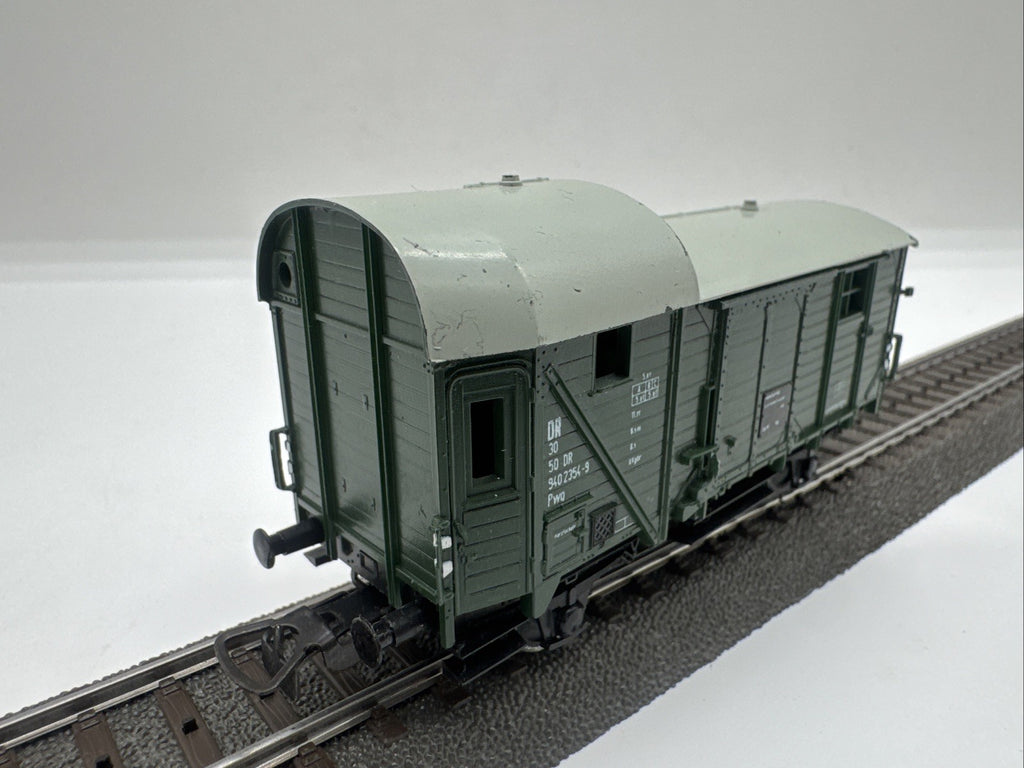 Piko Güterwagen - Packwagen 940 2354-9 - Spur H0 H0 1:87 #147