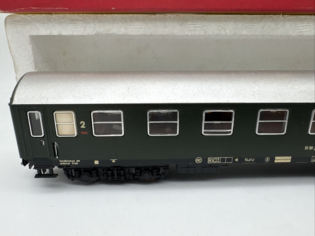 Schicht DR Reisezugwagen 426/51 AB 4 Ge Beleuchtet 