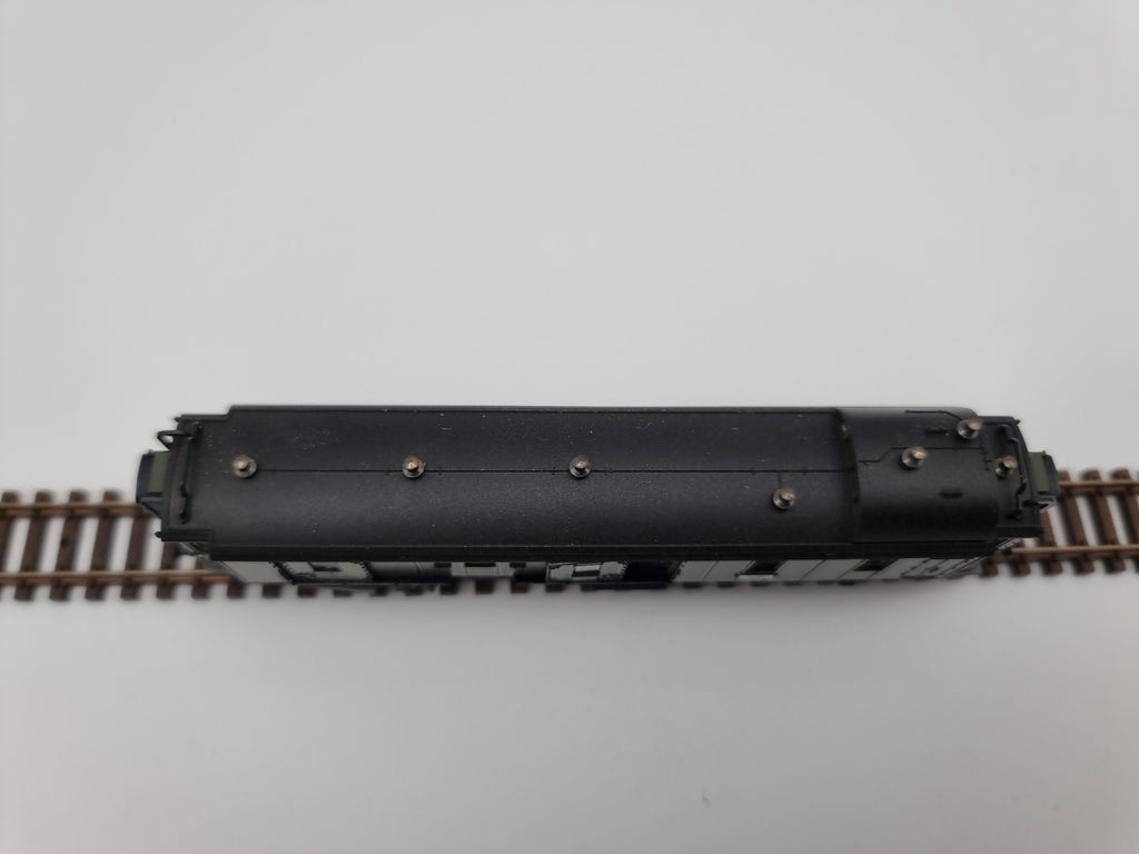 Minitrix 3186 N Gepäckwagen Ep.I der K.Bay.Sts.B. Mit OVP