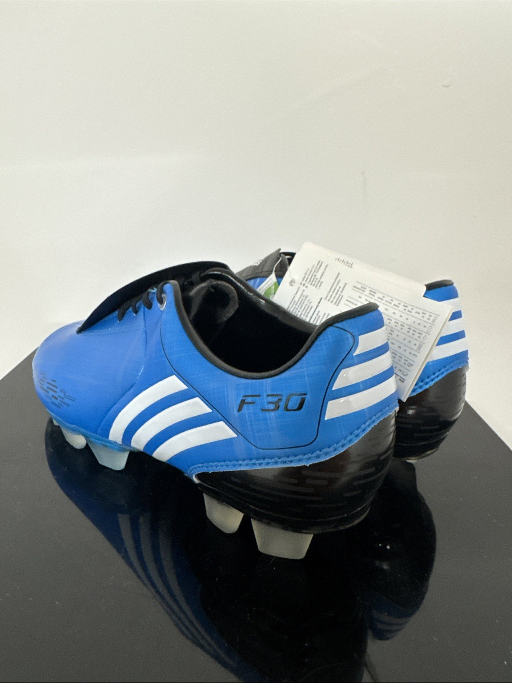 Adidas 2009 F30i TRX FG Vintage Fußballschuh EUR 44 2/3 US 10 1/2 G02171