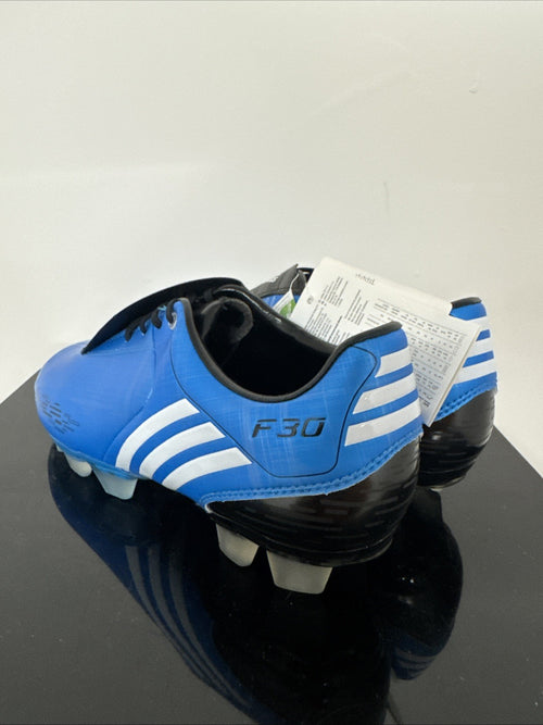 Adidas 2009 F30i TRX FG Vintage Fußballschuh EUR 44 2/3 US 10 1/2 G02171