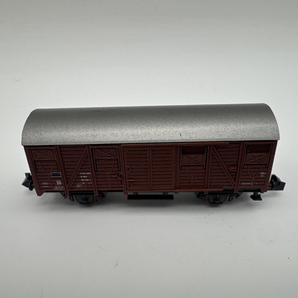 Roco Spur N Geschlossener Güterwagen 