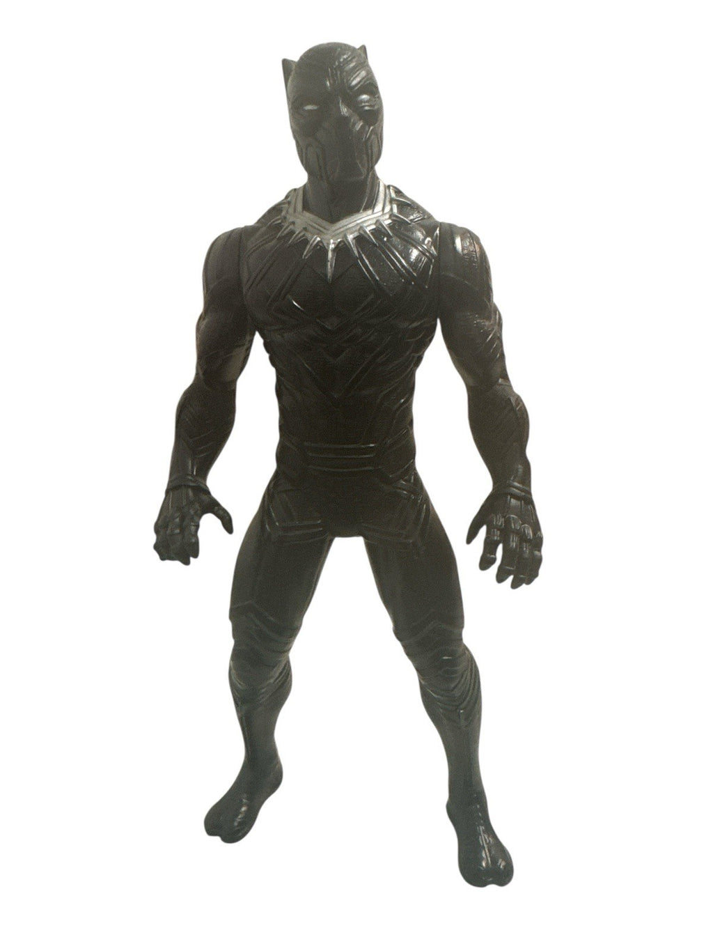 Marvel Actionfigur Black Panther - Avengers - Hasbro 2018 / Sammlung  Größe 24cm