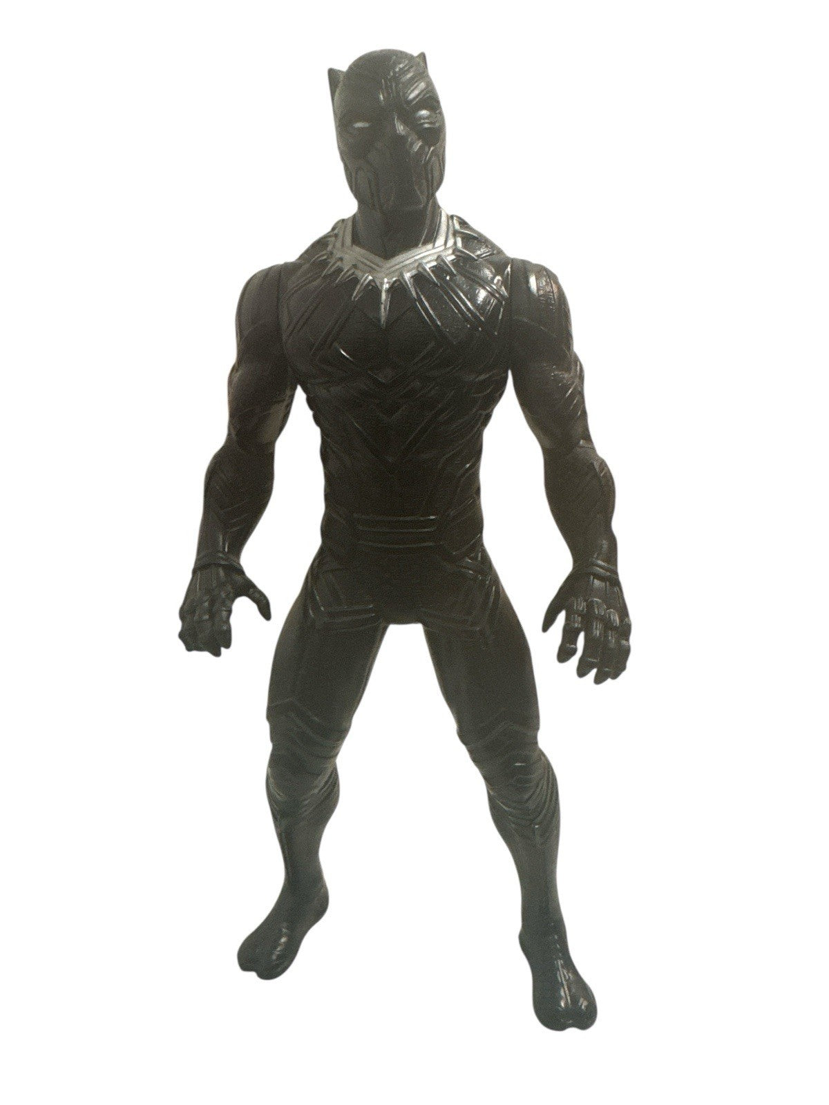 Marvel Actionfigur Black Panther - Avengers - Hasbro 2018 / Sammlung  Größe 24cm