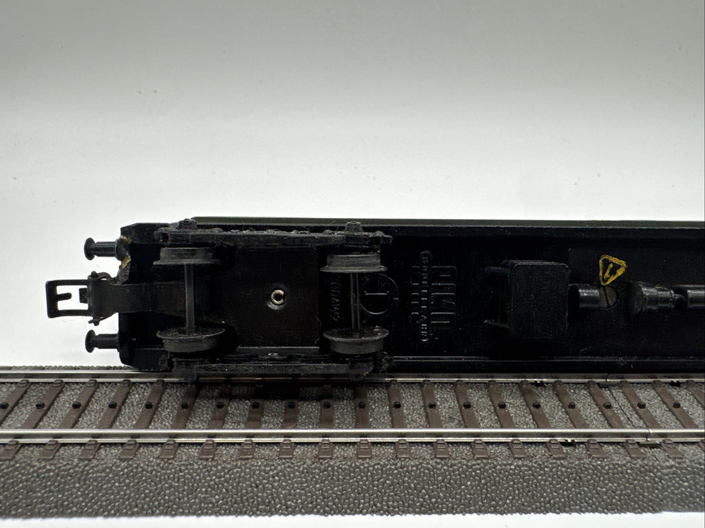 Piko Spur H0 18350 Personenwagen der DR Grün #66