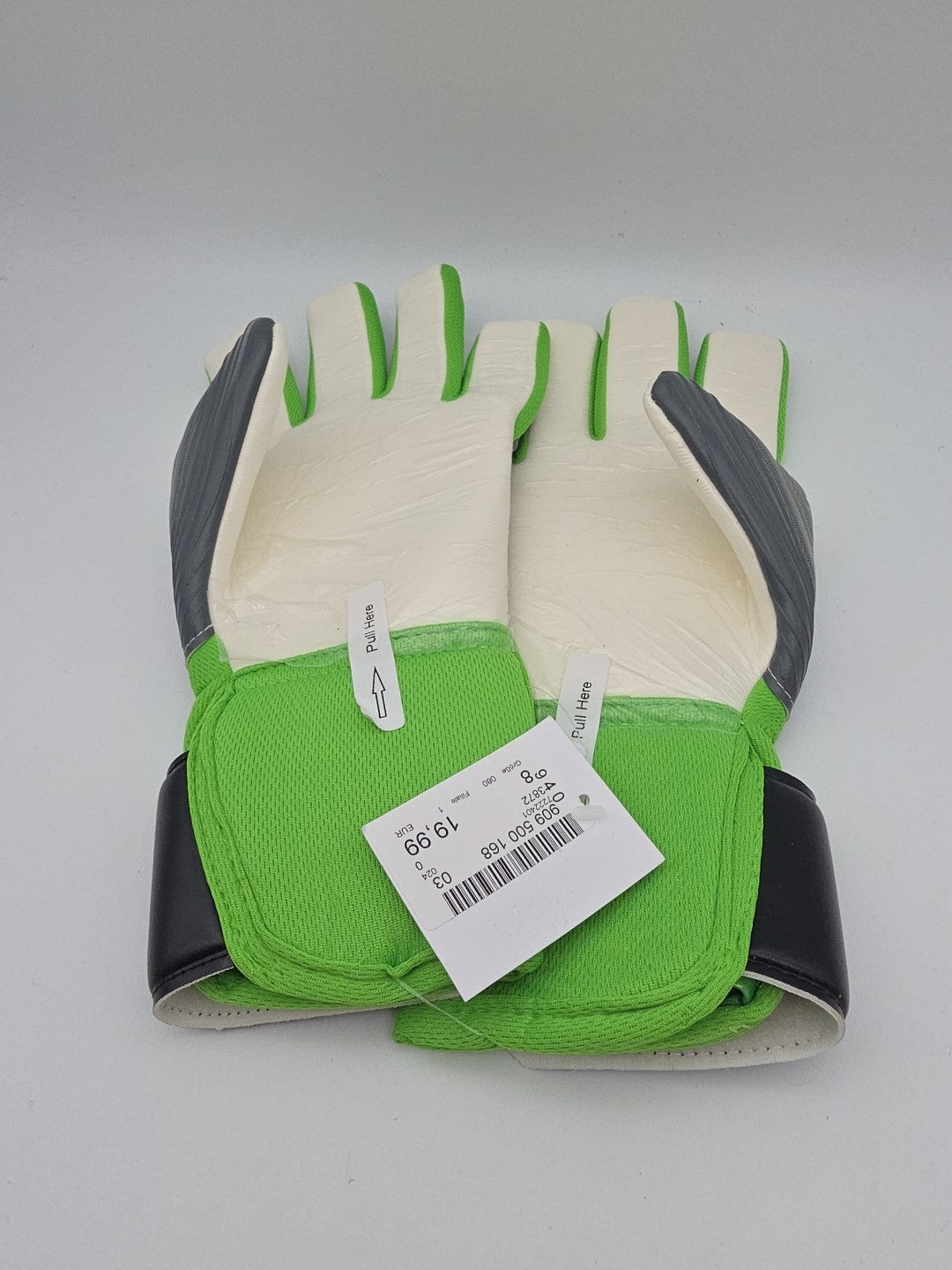 Erima Torwarthandschuhe FleX-Ray New Talent Fussball Freizeit 