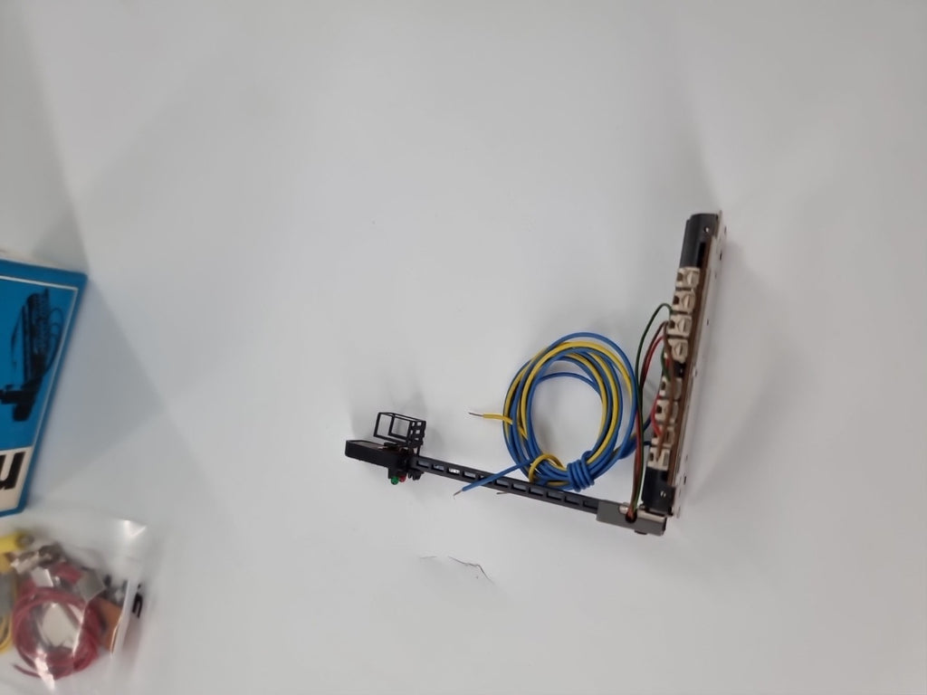 Märklin Spur H0 7239 Lichthauptsignal sehr guter Zustand mit OVP 