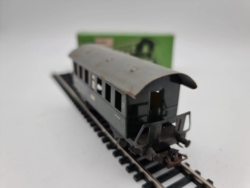Märklin H0 4000 Donnerbüchse Personenwagen 2. Klasse in OVP