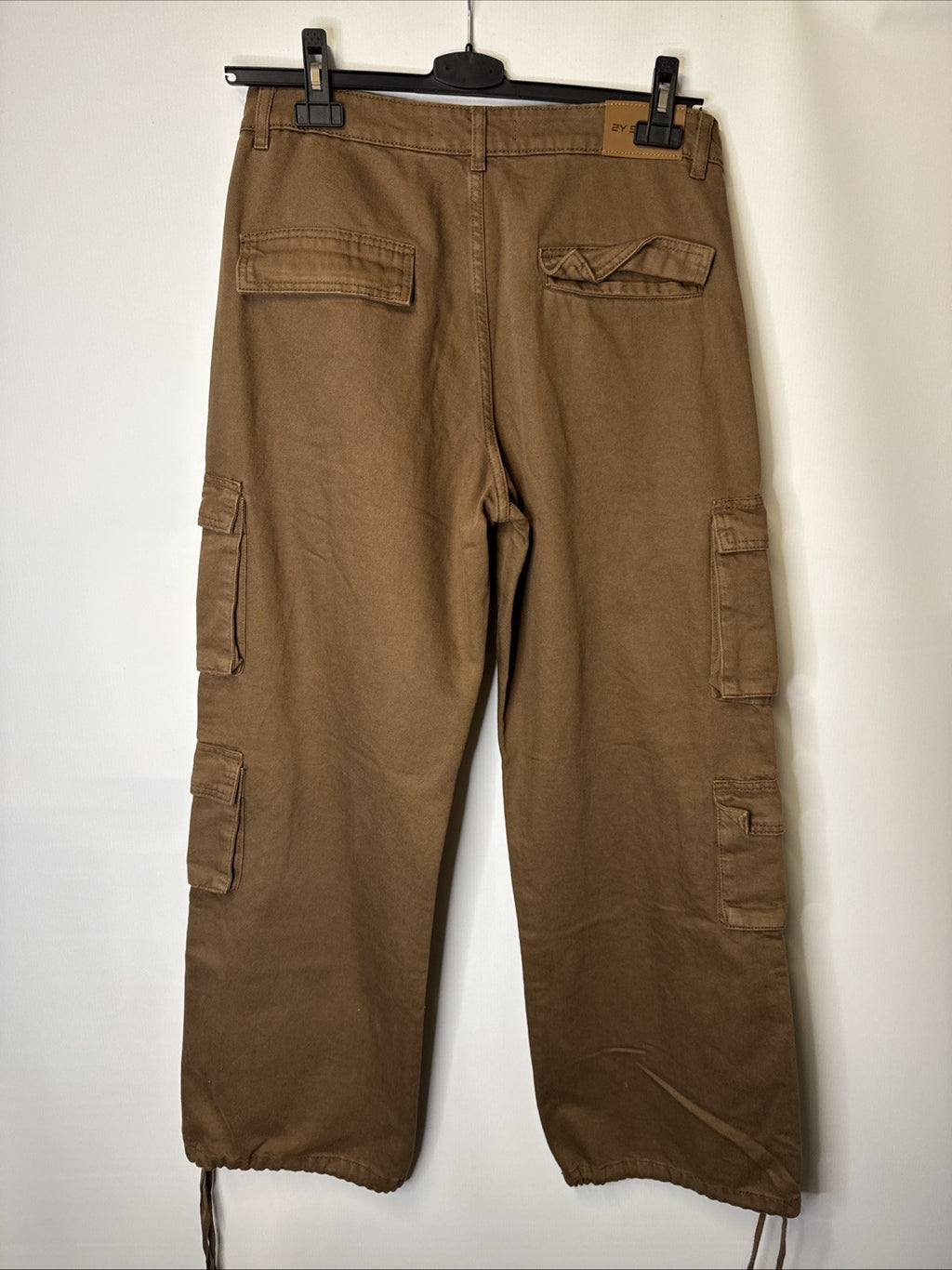 Cargohose 2Y Studios 2Y Wega 4 Pocket Cargo Pants Gr. 29 Damen