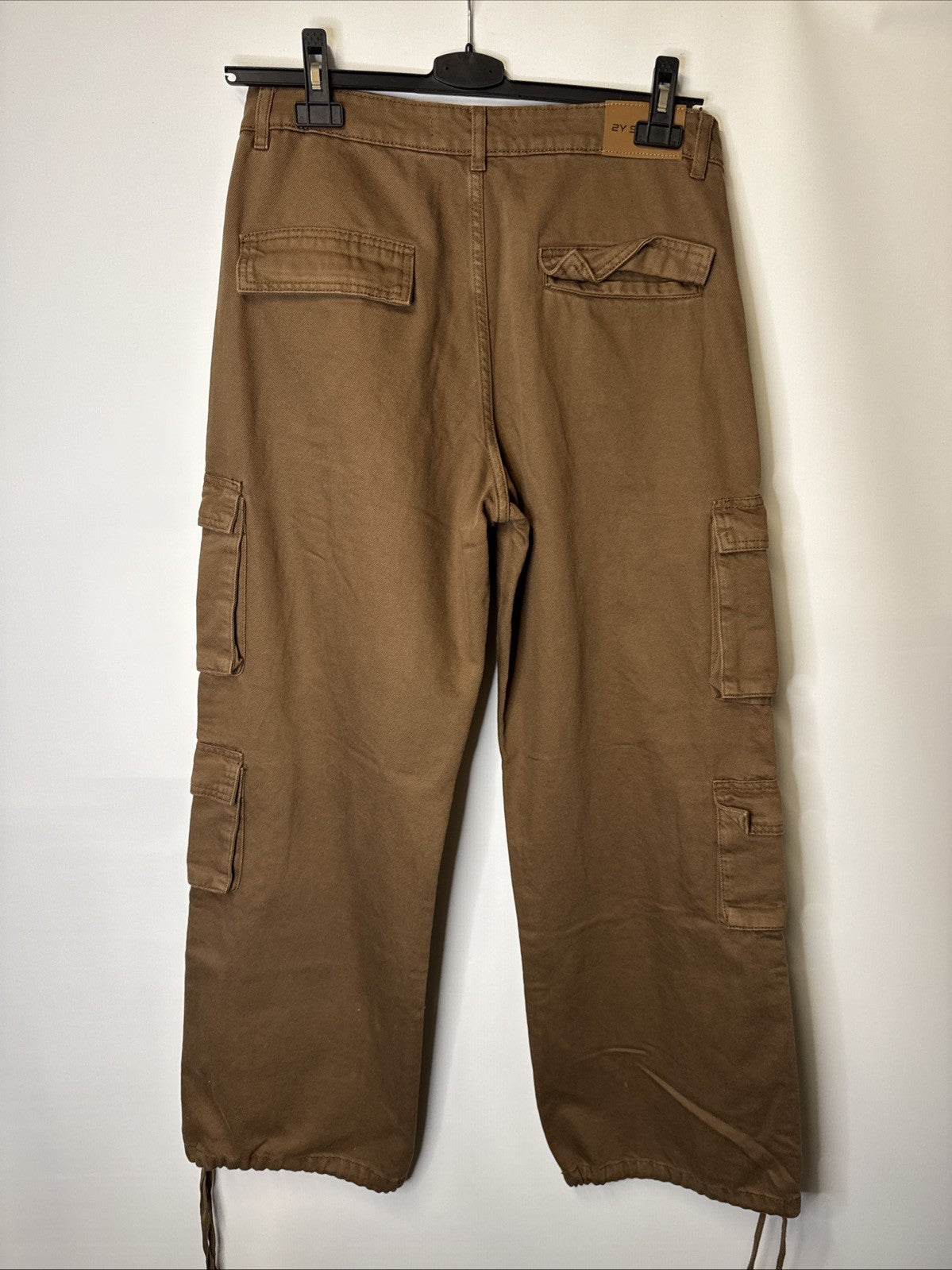 Cargohose 2Y Studios 2Y Wega 4 Pocket Cargo Pants Gr. 29 Damen