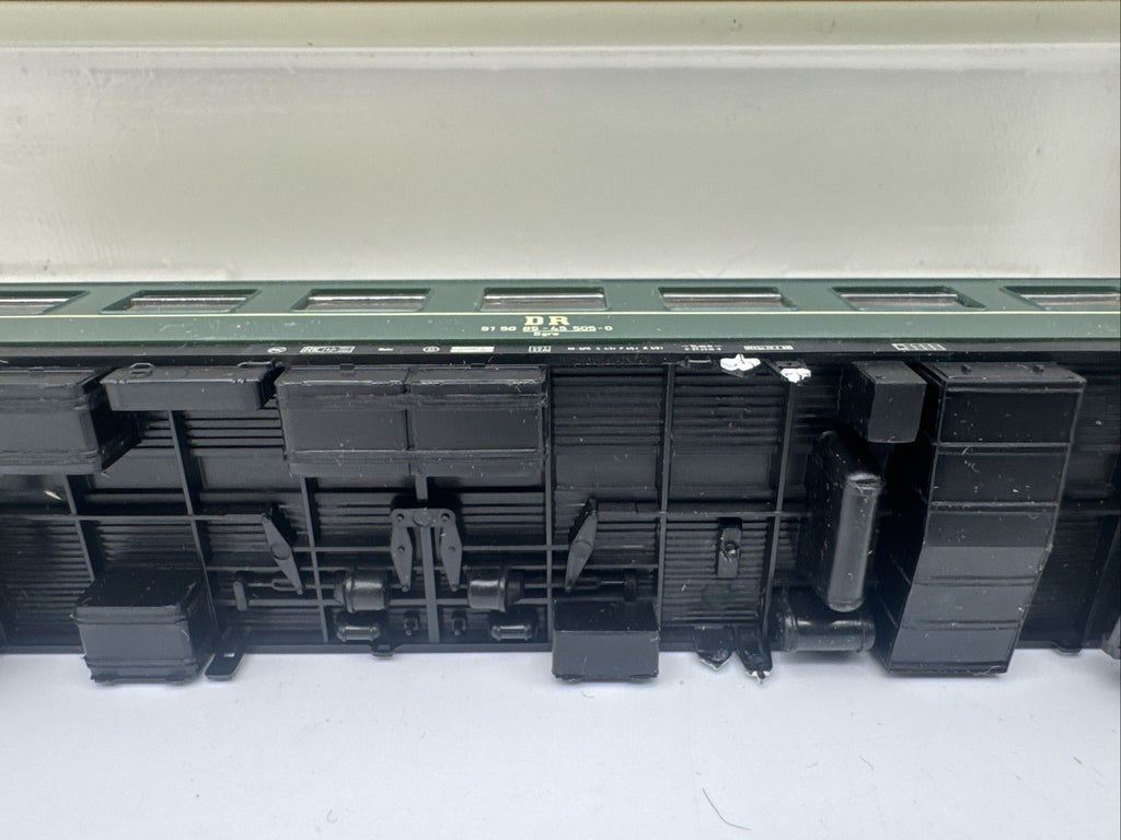 Piko H0 5/6510/001 Personenwagen 2. Kl.  DR In OVP