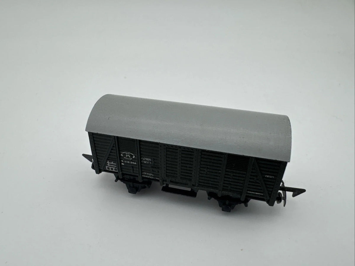 Spur N Güterwagen B 3-316-256 Geschlossen