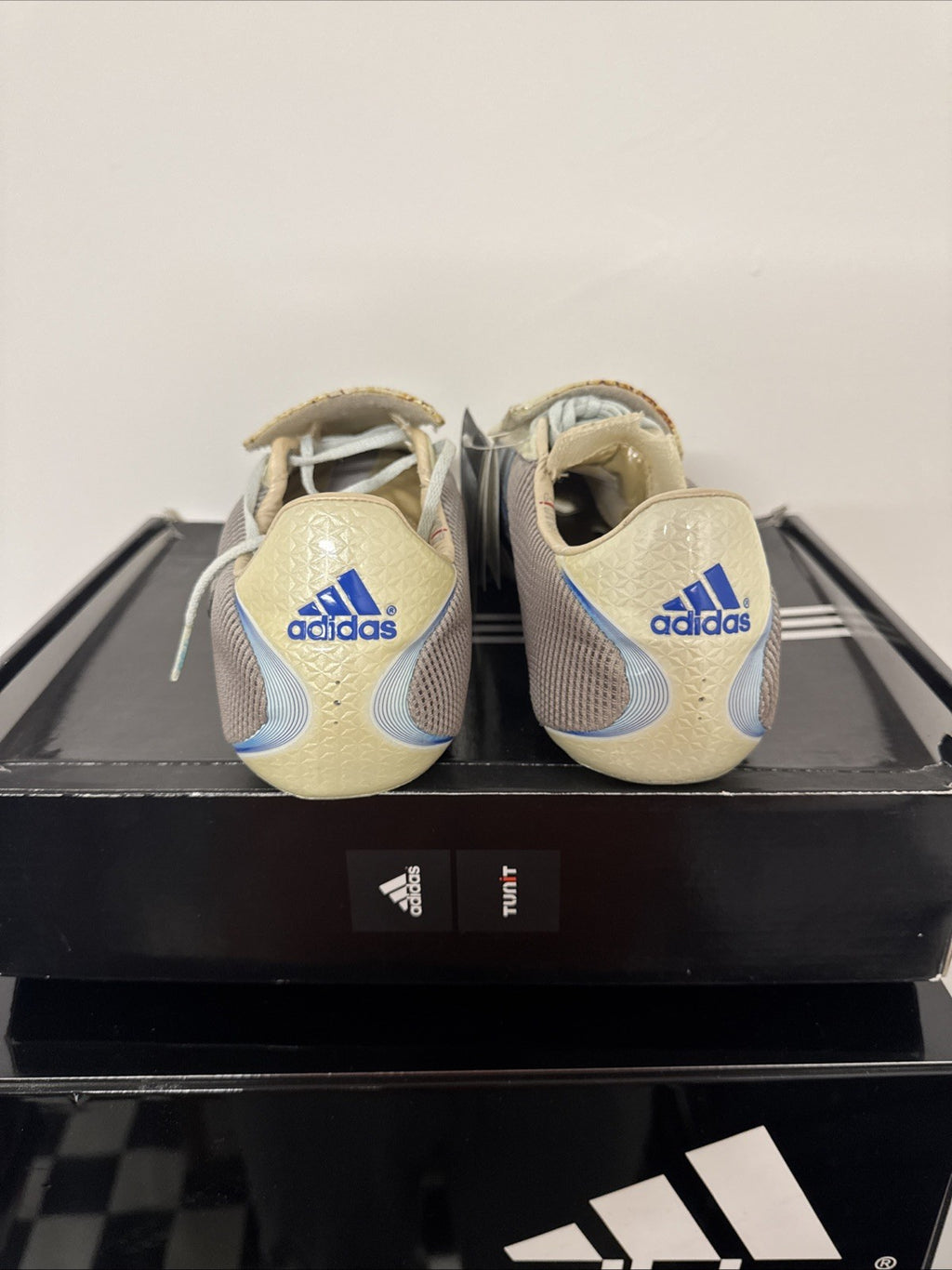 Adidas F50.6 Tunit Upper 2006 Vintage EUR 43 1/3 UK 9 462870