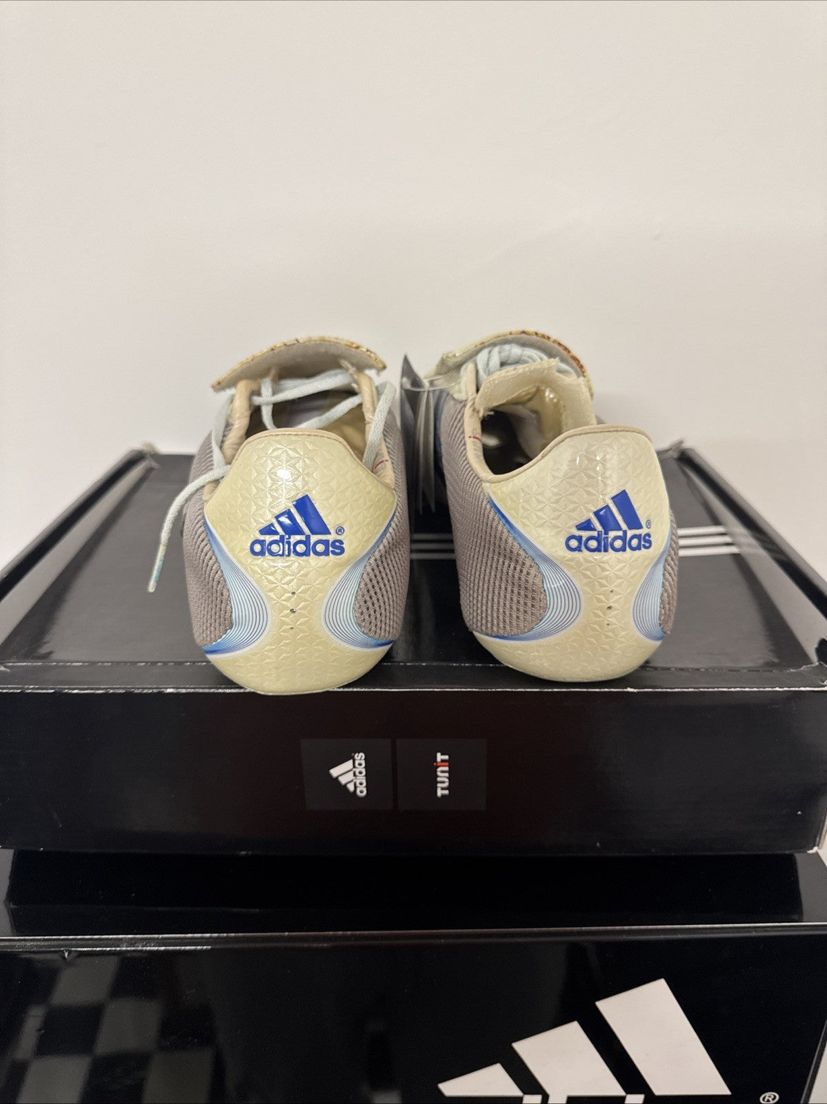 Adidas F50.6 Tunit Upper 2006 Vintage EUR 43 1/3 UK 9 462870