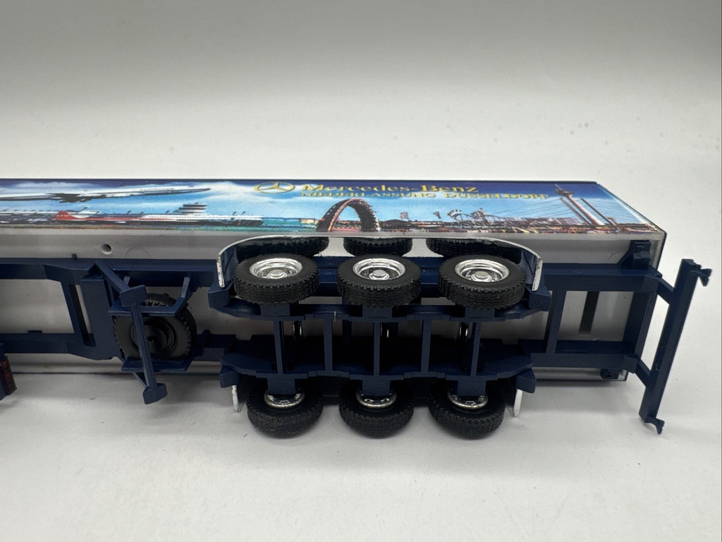 HERPA exclusiv  Mercedes Benz Jahresmodel 1992 Niederlassung Düsseldorf #620