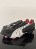 Fußballschuhe Schwarz Sportschuhe Puma V5.08 i FG Größe 48.5