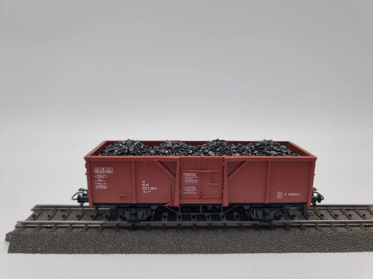 Märklin 4430 offener Güterwagen Hochbordwagen 20 80 510 2 381-9 DB  H0