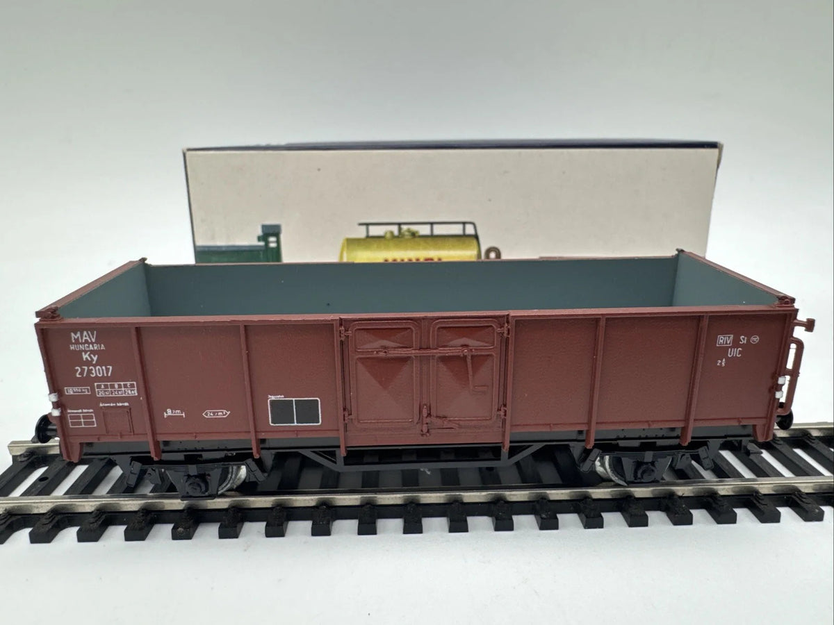 Piko H0 5/6410/200 Hochbordwagen, CSD, DC, KKK NEM, Neu in OVP