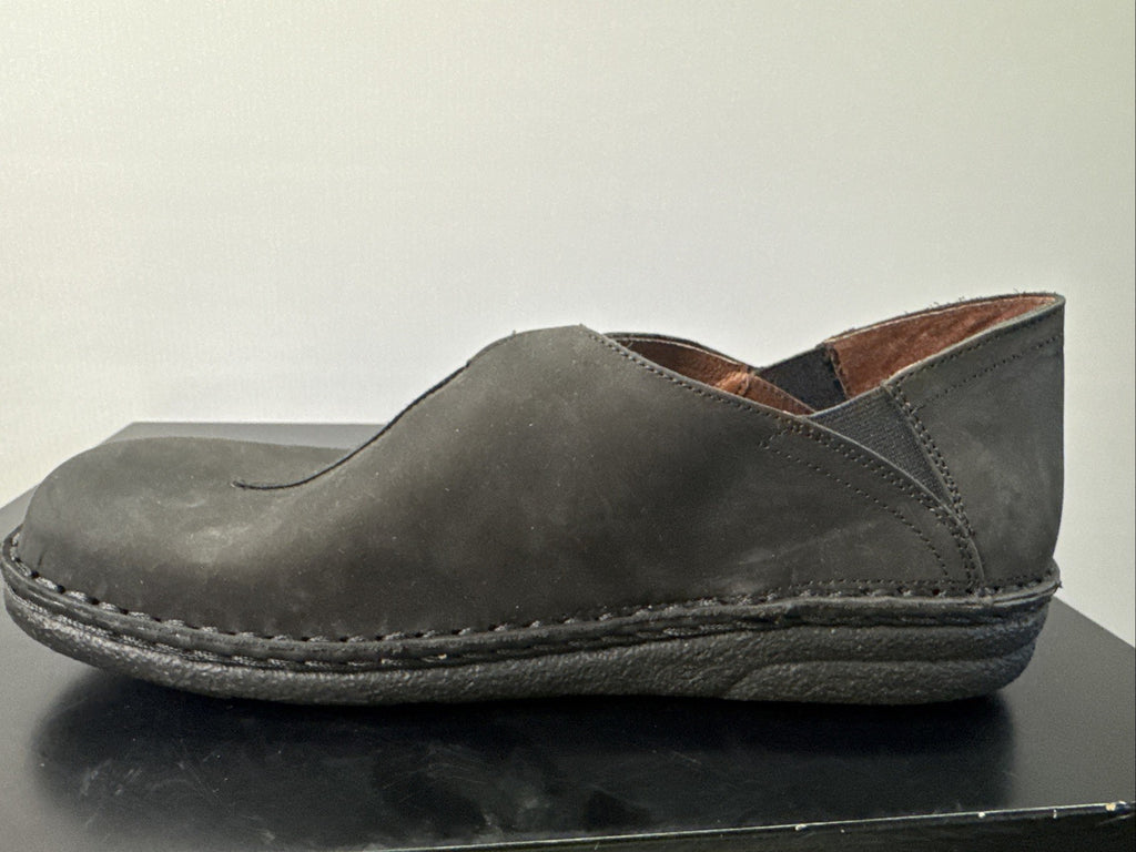 Helix Damenschuh Gr. 4 Slip On Leder 