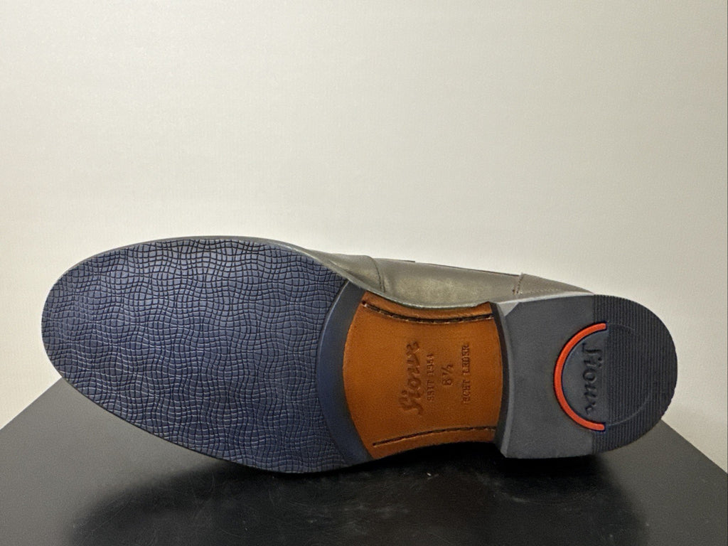 Quintero-701  by SIOUX  Herren Derbys Schnürschuh Turf/Tempesta Gr. 43,5