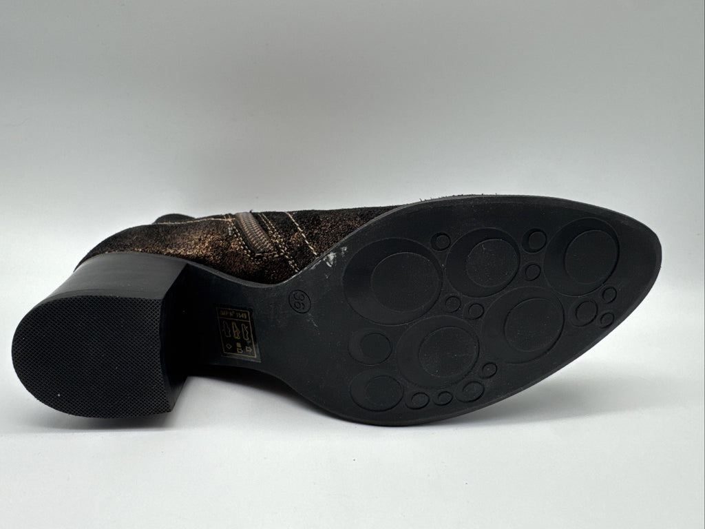 Emilie Karston Stiefelette Gr. 36 Damen Leder 