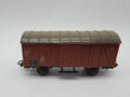 Märklin H0 4505 geschlossener gedeckter Güterwagen braun 248 847 DB 1:87