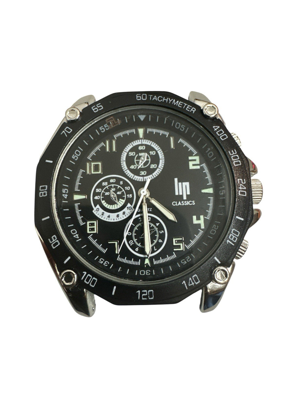 HP Classics Herren Armbanduhr