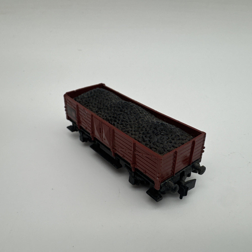 Arnold Rapido Spur N DB 627850 Güterwagen Mit Kohle