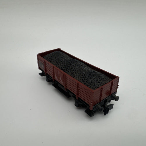 Arnold Rapido Spur N DB 627850 Güterwagen Mit Kohle