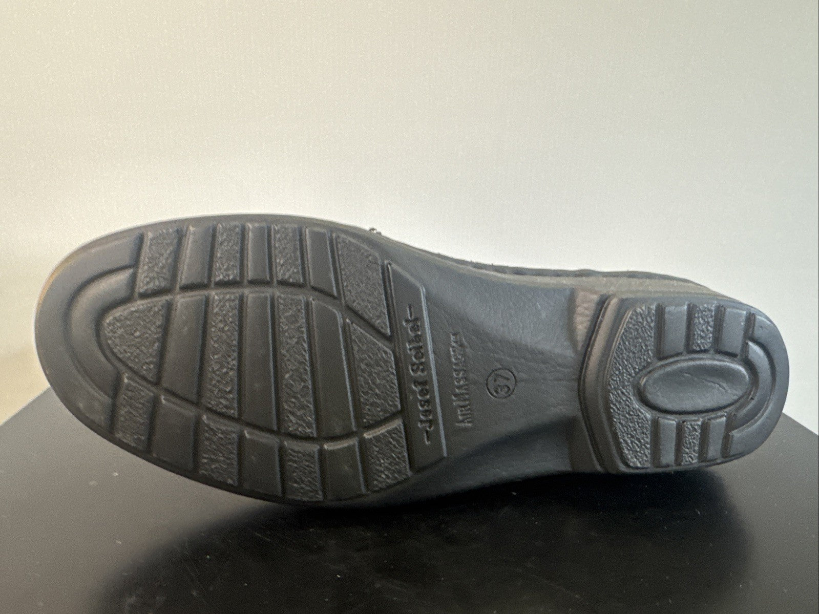 Josef Seibel Damenschuh Gr. 37 Halbschuh 