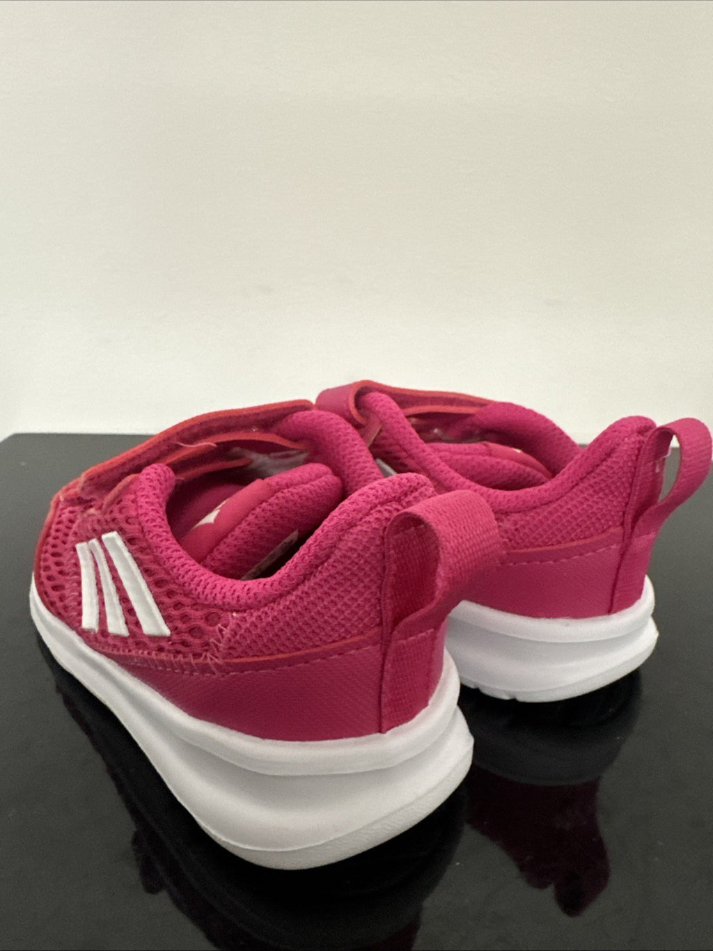 Adidas AltaRun CF 1  Gr. 21 Sportschuhe Laufschuhe Sneakers pink / weiß CG6819