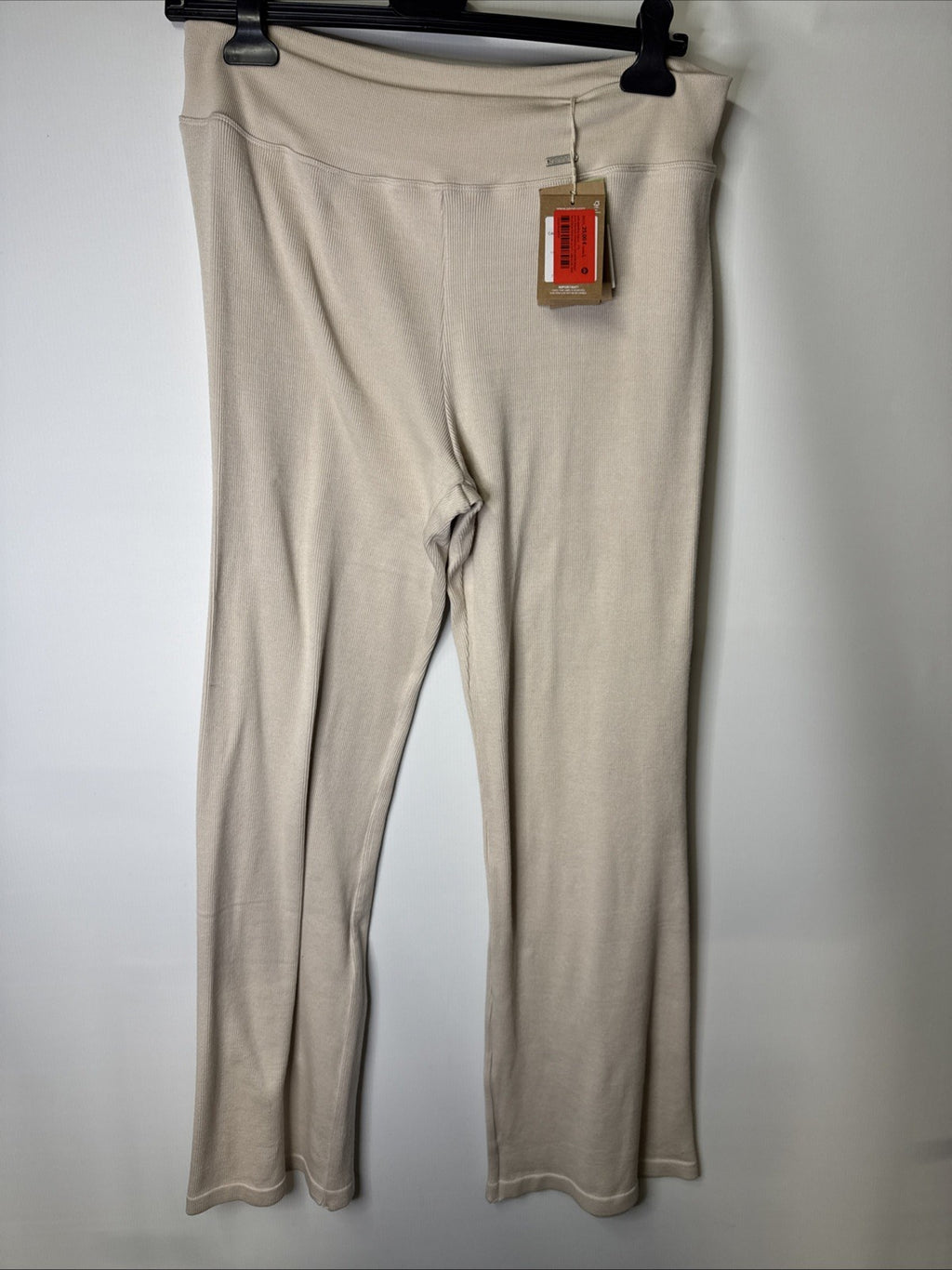 Aim‘n Jogginghose Damen Gr. L Ripped Wool Wide Pants 