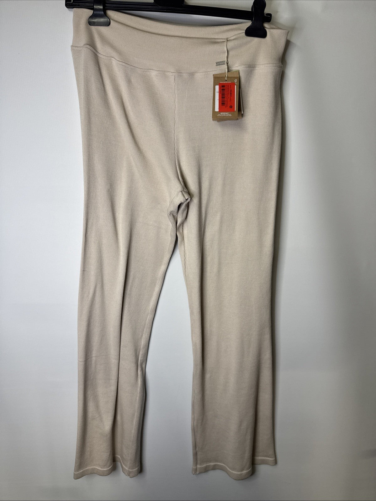 Aim‘n Jogginghose Damen Gr. L Ripped Wool Wide Pants 