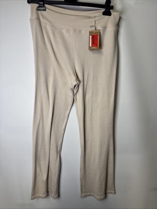 Aim‘n Jogginghose Damen Gr. L Ripped Wool Wide Pants 