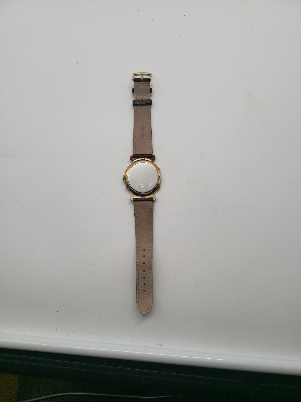 herren armbanduhren gebraucht leder
