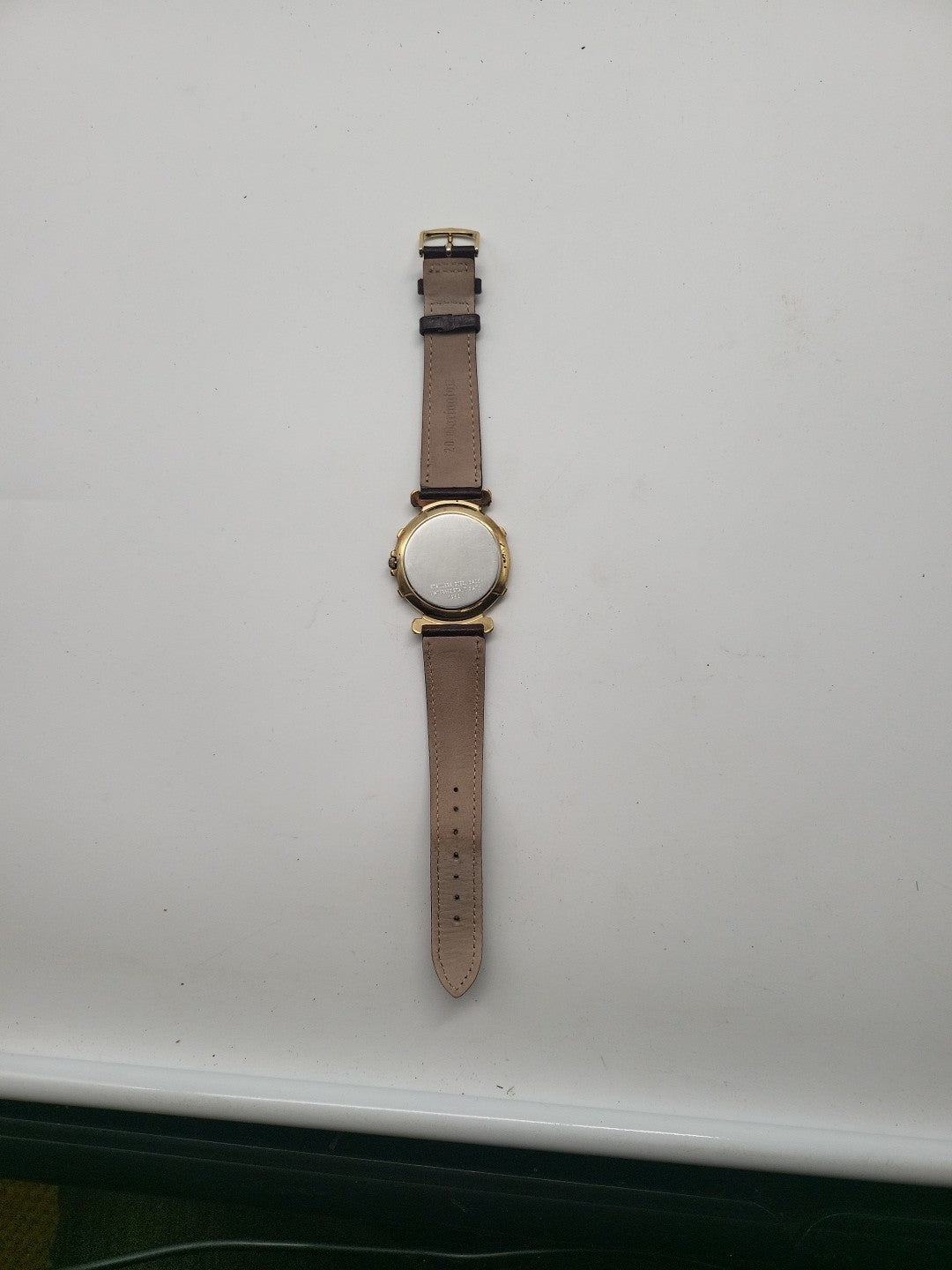 herren armbanduhren gebraucht leder