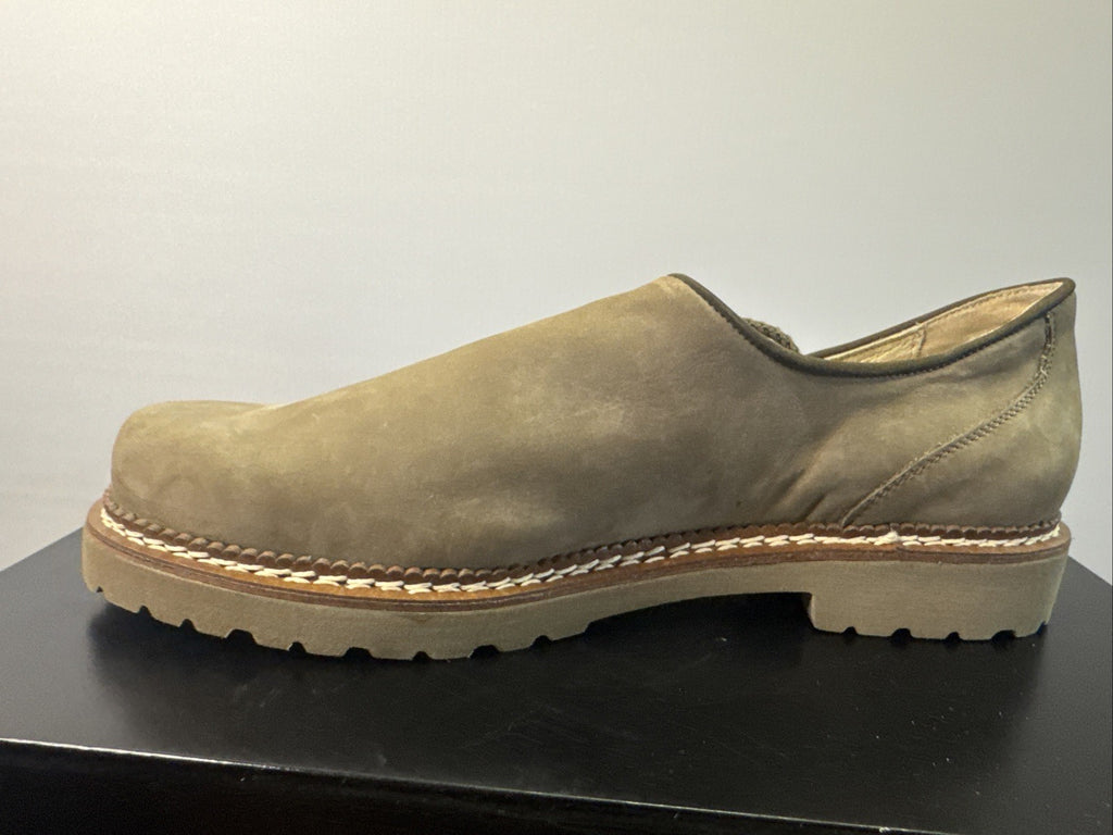 Schapuro Damenschuh Gr. 8 Leder Halbschuh 