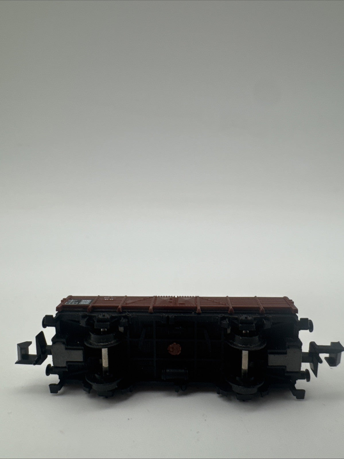 Trix 13251/3251 Spur N. Offener Güterwagen BN: 804 317 El 32. Epoche III